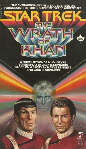Star Trek II: The Wrath of Khan