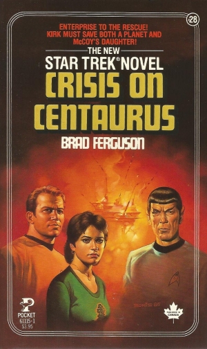 Crisis on Centaurus