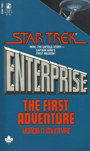 Enterprise: The First Adventure