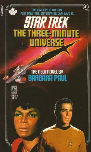 The Three-Minute Universe