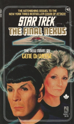 The Final Nexus The Final Nexus