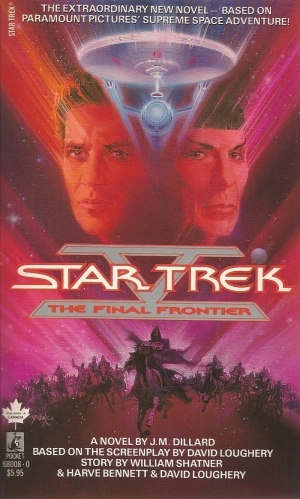 Star Trek V: The Final Frontier