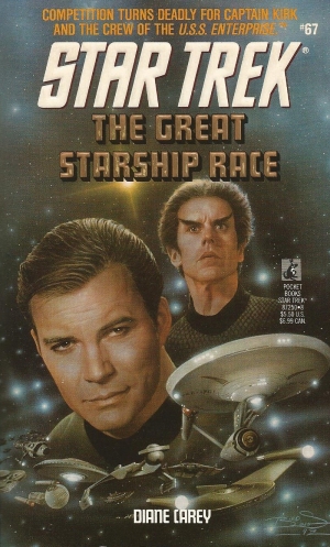 The Great Starship Race