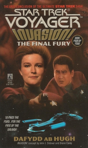 Invasion! - The Final Fury