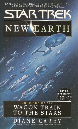 New Earth: Wagon Train to the Stars