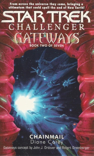 Gateways - Challenger - Chainmail