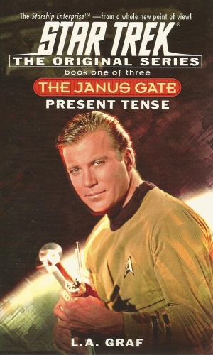 The Janus Gate - Present Tense