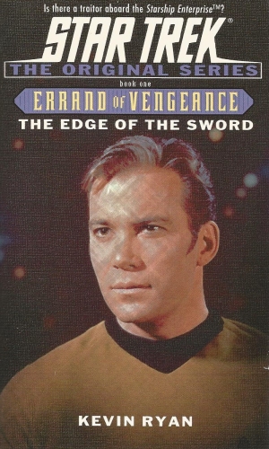Errand of Vengeance - The Edge of the Sword