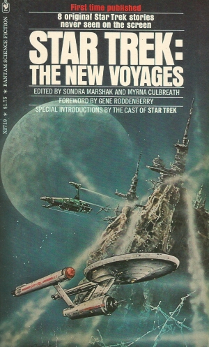 Star Trek The New Voyages
