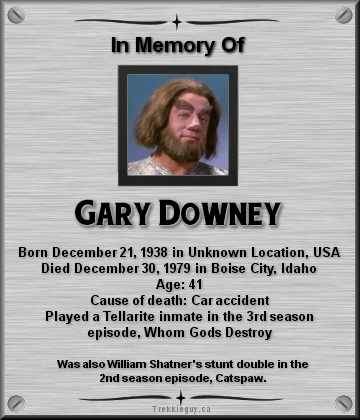 Gary Downey