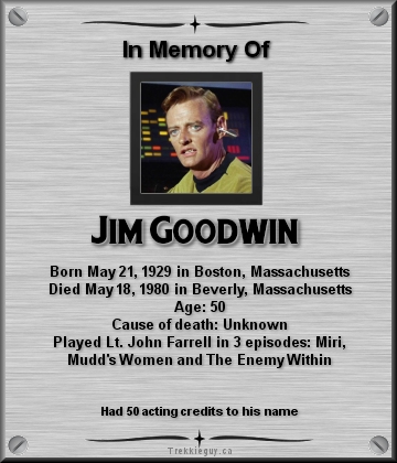 Jim Goodwin