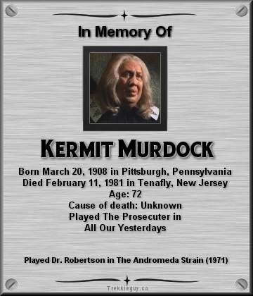 Kermit Murdock