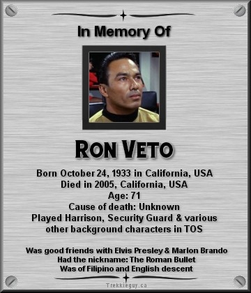 Ron Veto