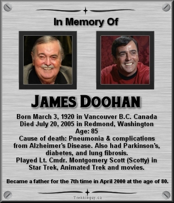 James Doohan