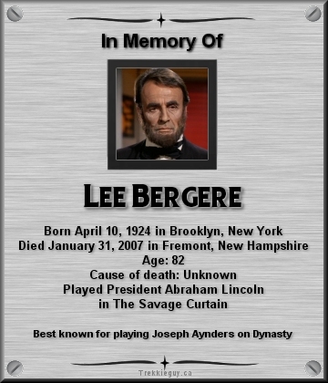 Lee Bergere