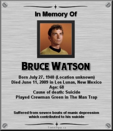 Bruce Watson