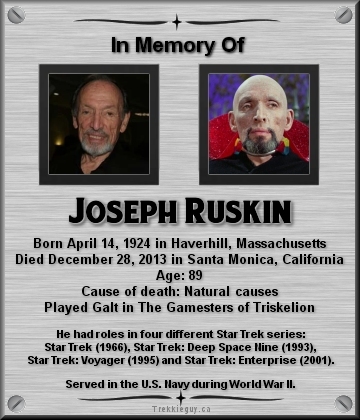 Joseph Ruskin