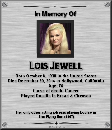 Lois Jewell