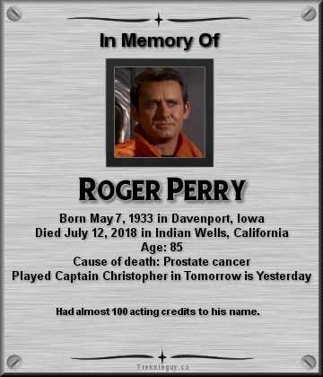 Roger Perry