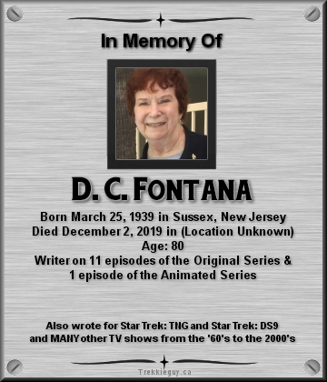 D.C. Fontana