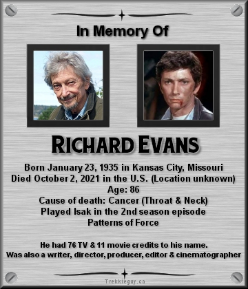 Richard Evans