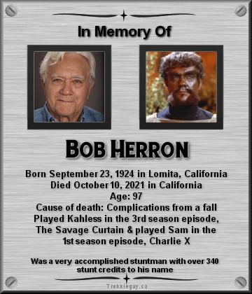 Bob Herron