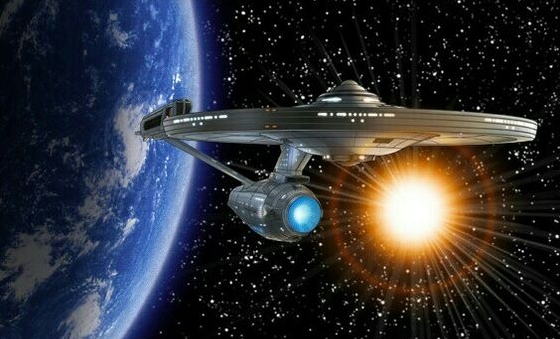 USS Enterprise NCC-1701