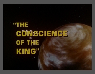 The Conscience of the King The Conscience of the King