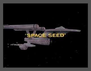 Space Seed Space Seed