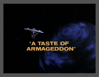 A Taste of Armageddon A Taste of Armageddon