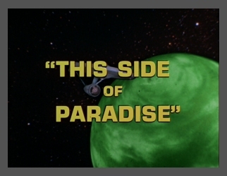 This Side of Paradise This Side of Paradise