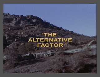 The Alternative Factor