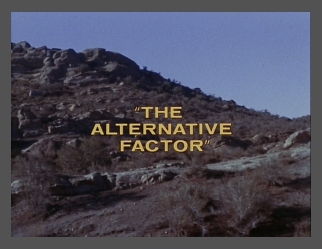 The Alternative Factor The Alternative Factor