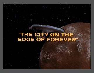 The City on the Edge of Forever