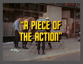 A Piece of the Action A Piece of the Action