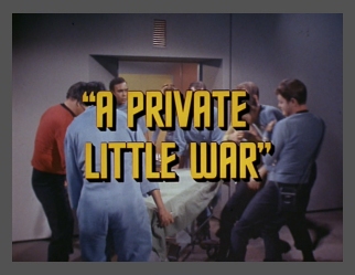 A Private Little War