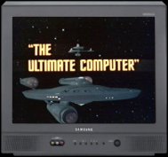 The Ultimate Computer