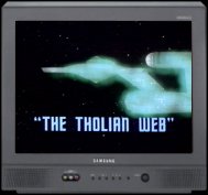 The Tholian Web