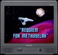 Requiem For Methuselah