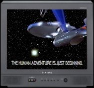 The Human adventure....